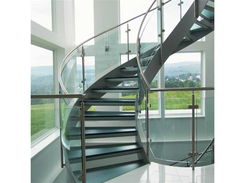 Bend Glass - Architectural Glass Solutions by Vistta Glass